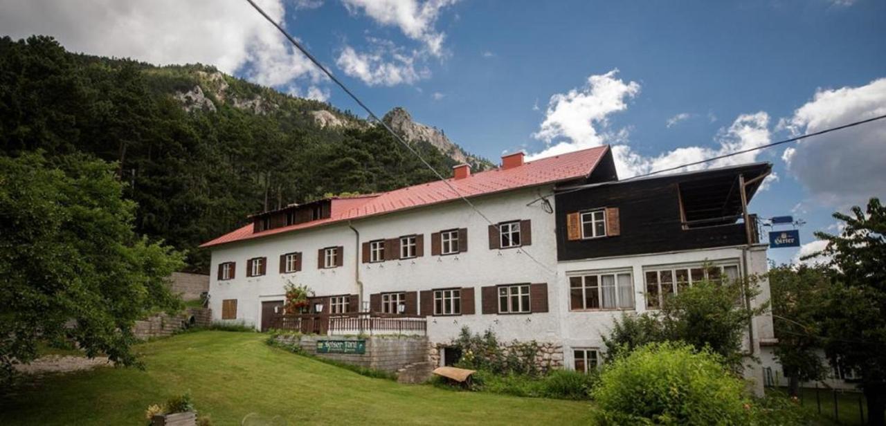 Apartment Berghof Seiser Toni *